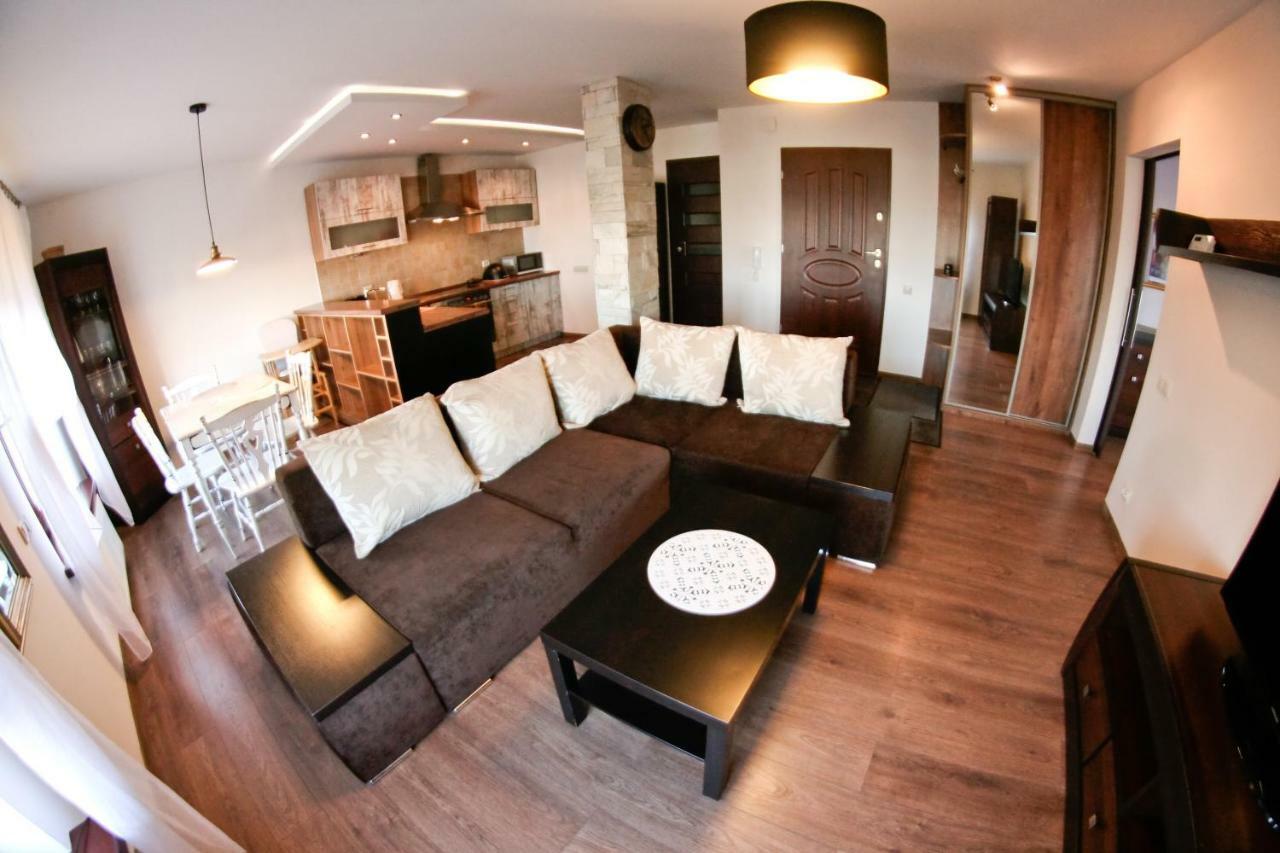 Apartament Sandomierskie Wzgorze Sandomierz Εξωτερικό φωτογραφία