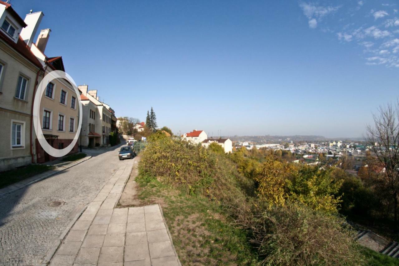 Apartament Sandomierskie Wzgorze Sandomierz Εξωτερικό φωτογραφία