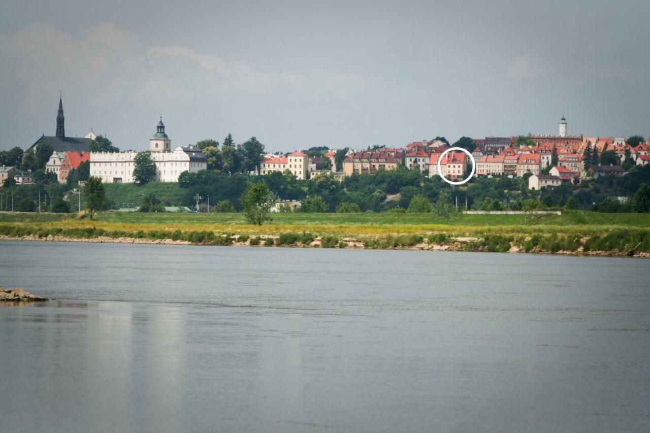 Apartament Sandomierskie Wzgorze Sandomierz Εξωτερικό φωτογραφία